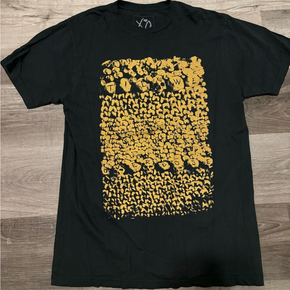 The Weeknd Till We Overdose T Shirt